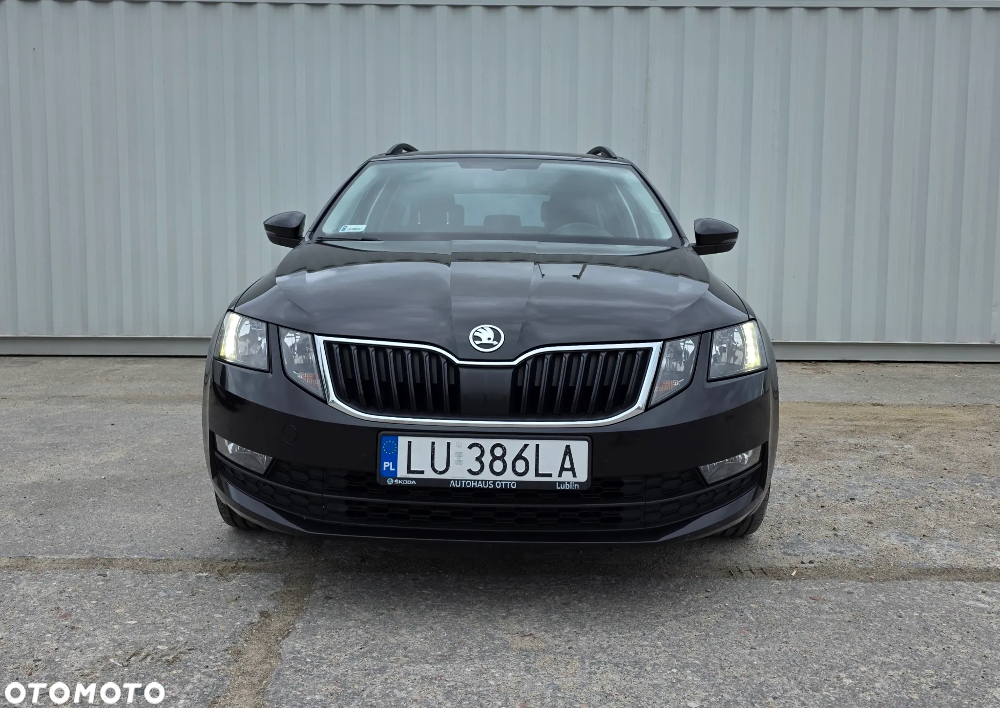 Skoda Octavia 1.5 TSI ACT Ambition DSG - 2