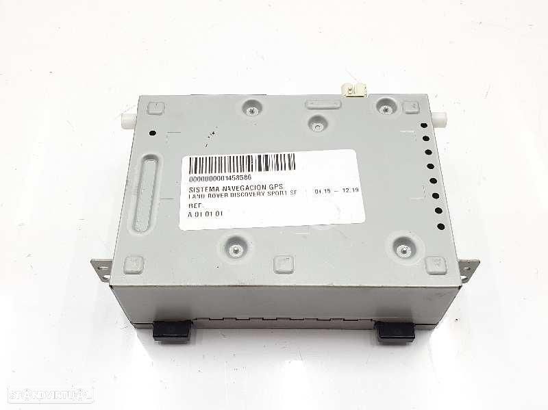 SISTEMA NAVEGAÇÃO GPS LAND ROVER DISCOVERY SPORT - 1