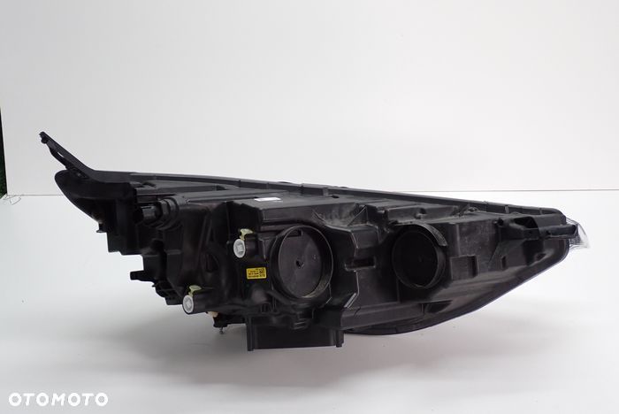 FORD TRANSIT CUSTOM MK3 LED 23- reflektor lewy lampa lewa PZ31-13E025-CB - 6