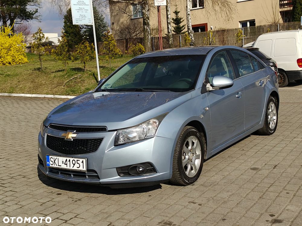 Chevrolet Cruze 2.0 LS - 16