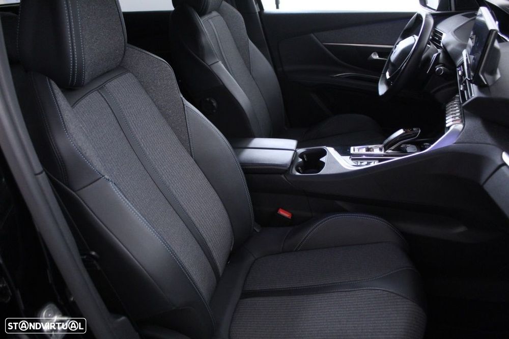 Peugeot 3008 1.5 BlueHDi Allure Pack EAT8 - 14