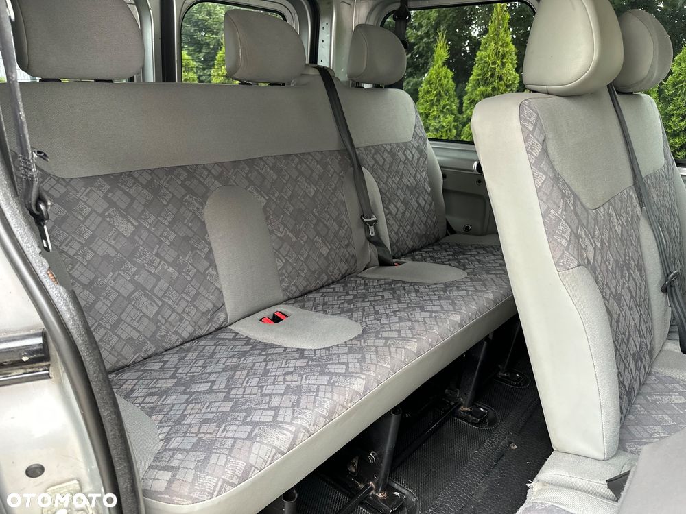 Opel Vivaro L1H1 Tour - 20
