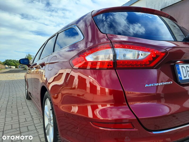 Ford Mondeo - 27