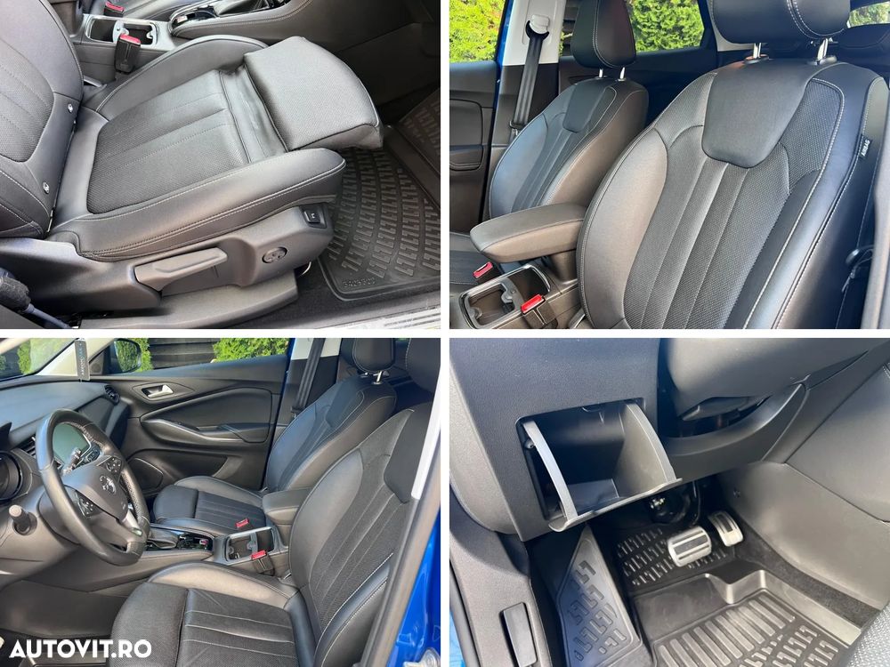 Opel Grandland X - 19