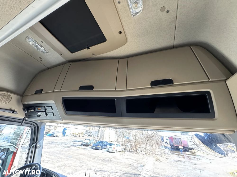 Mercedes-Benz Actros 1845 Low Liner - 8