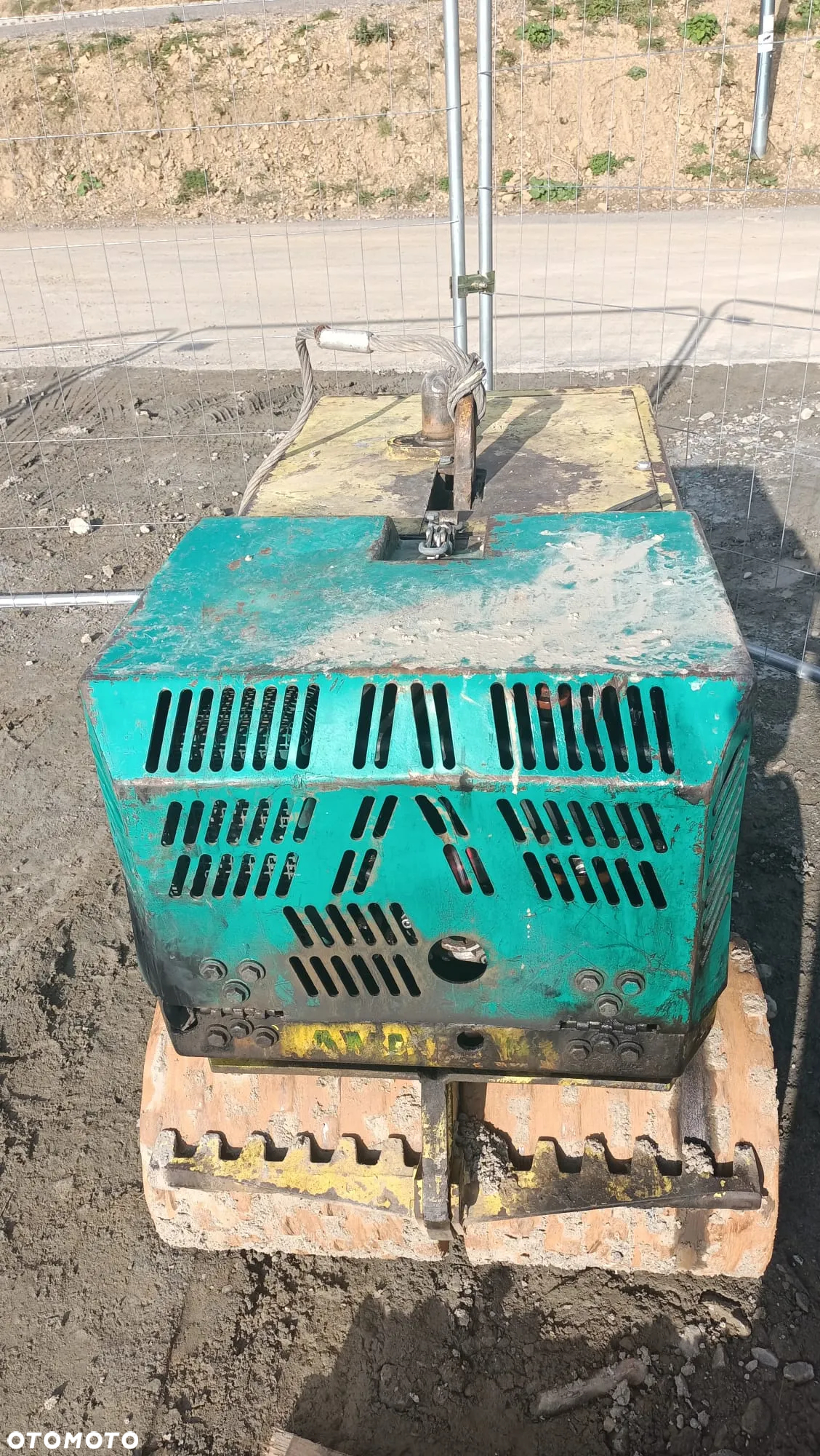 Rammax 1503FK - 2