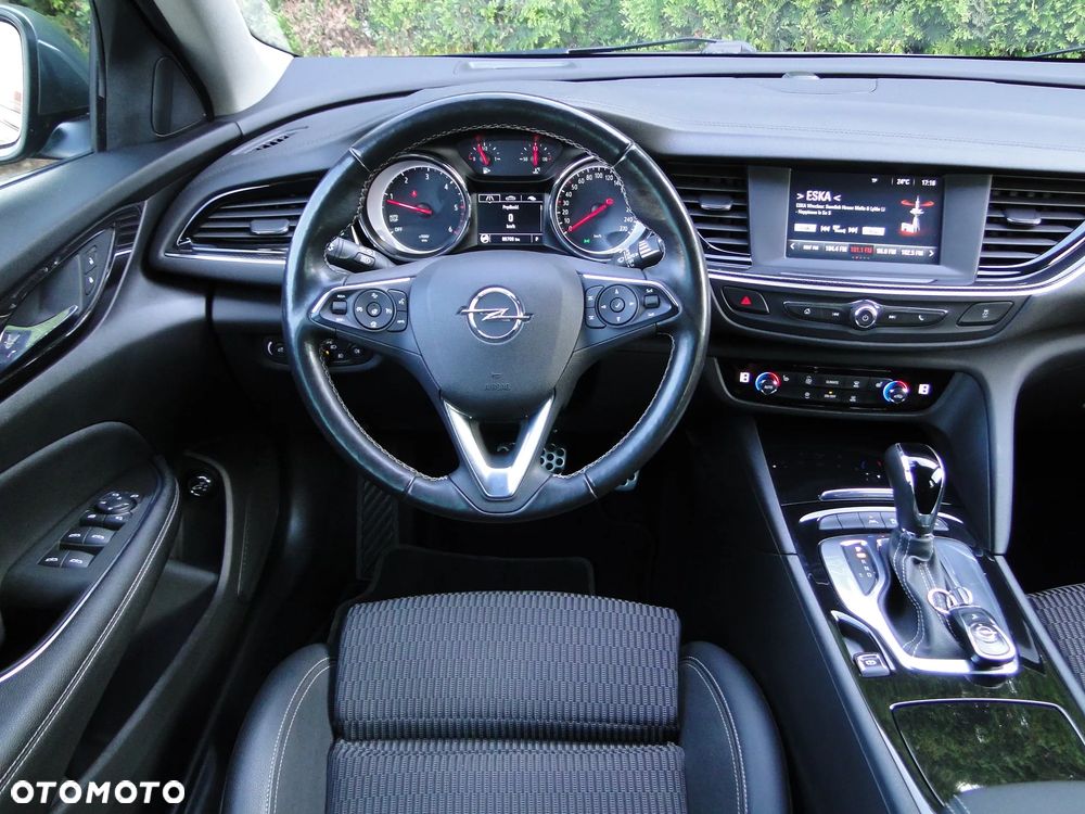 Opel Insignia 2.0 Automatik Dynamic - 16