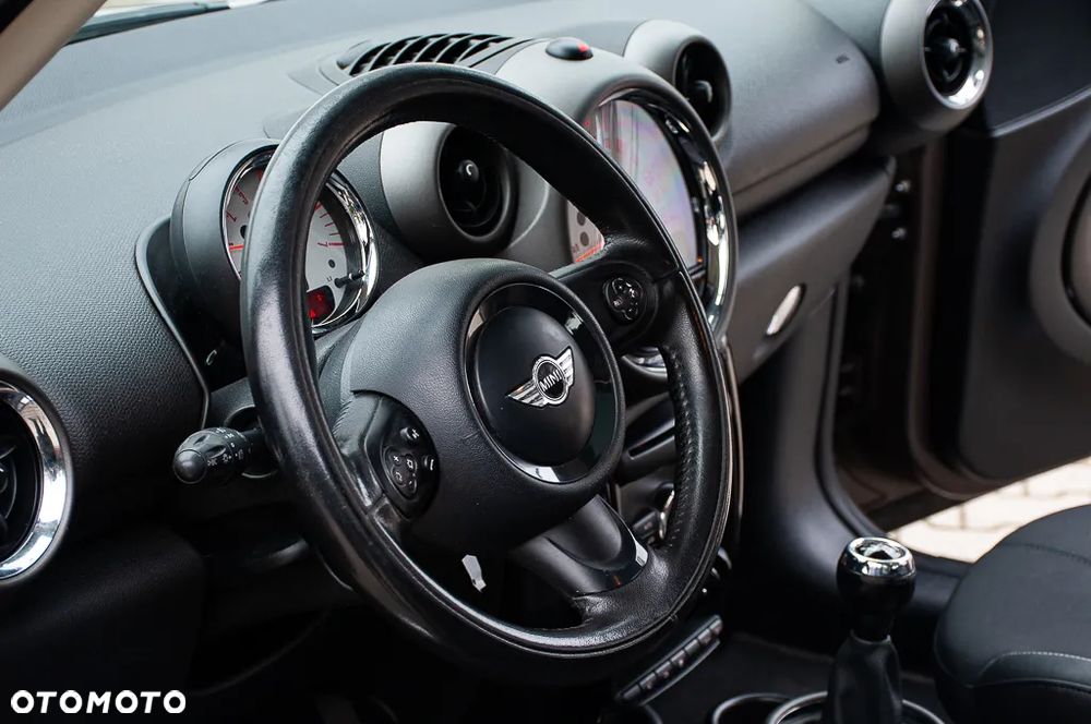 MINI Countryman Cooper D Park Lane - 22