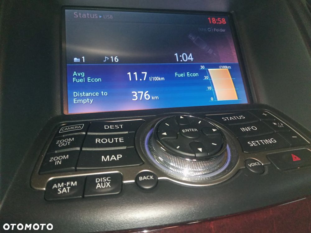 Infiniti QX50 3.7 GT Premium - 7