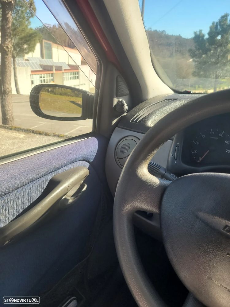 Fiat Punto 1.2 ELX - 10