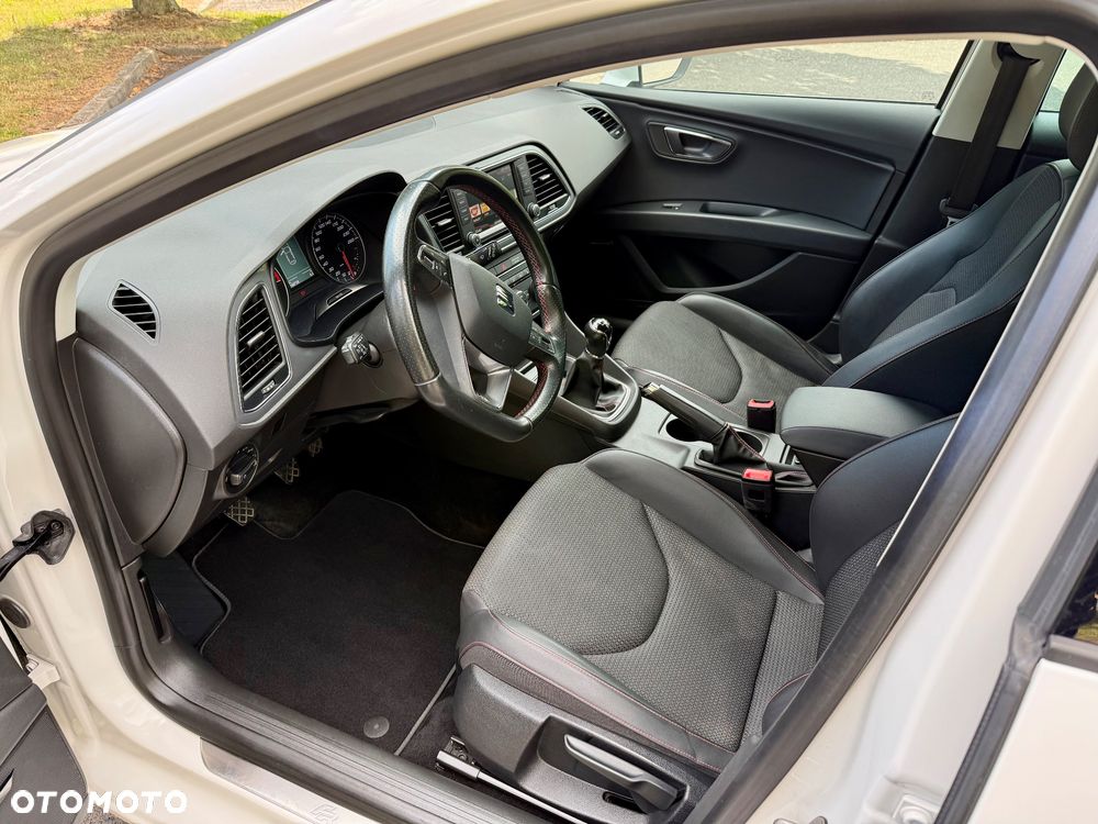 Seat Leon 1.4 TSI Start&Stop FR - 10