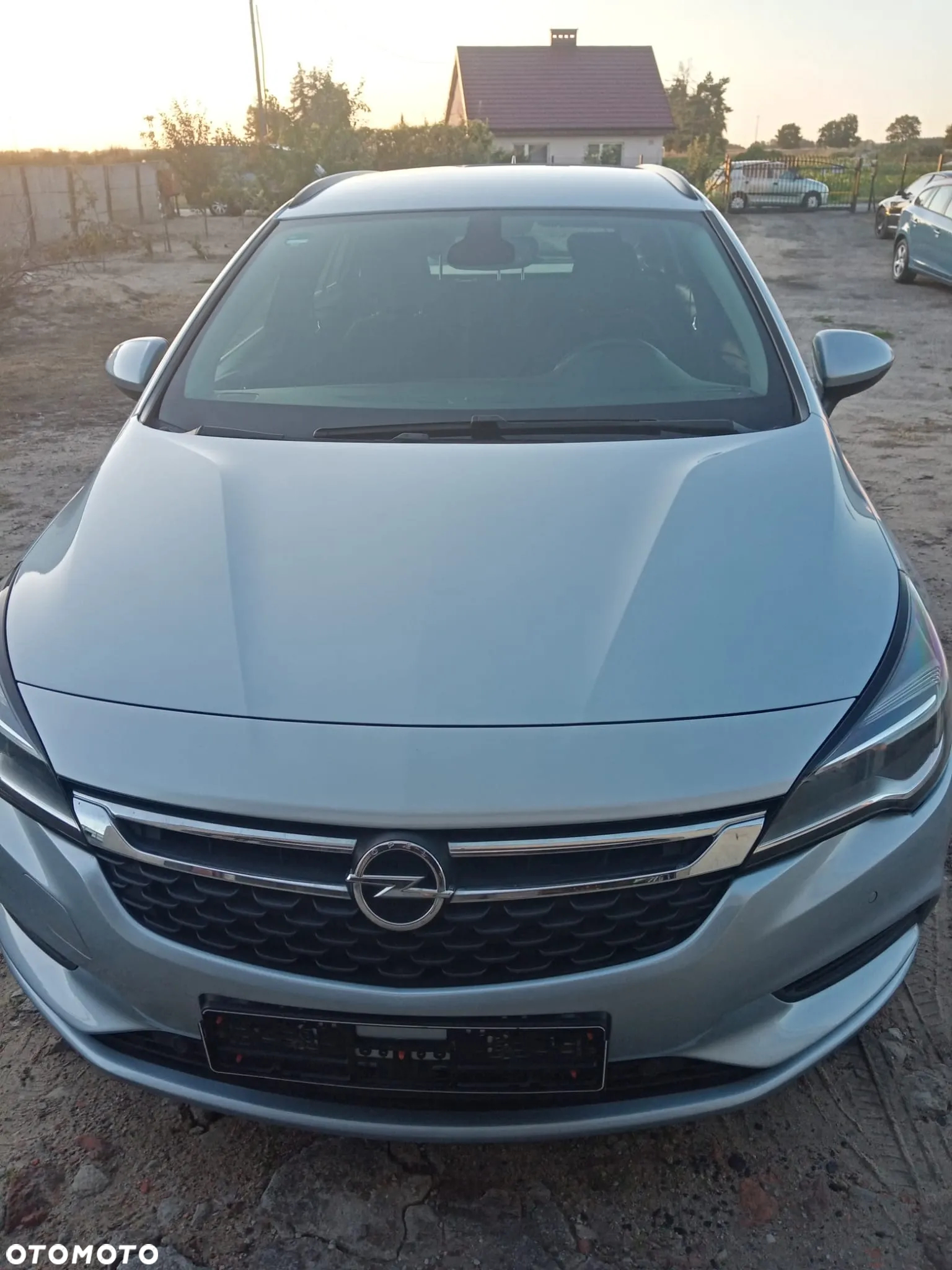 Opel Astra 1.6 D (CDTI) Start/Stop Sports Tourer Selection - 7