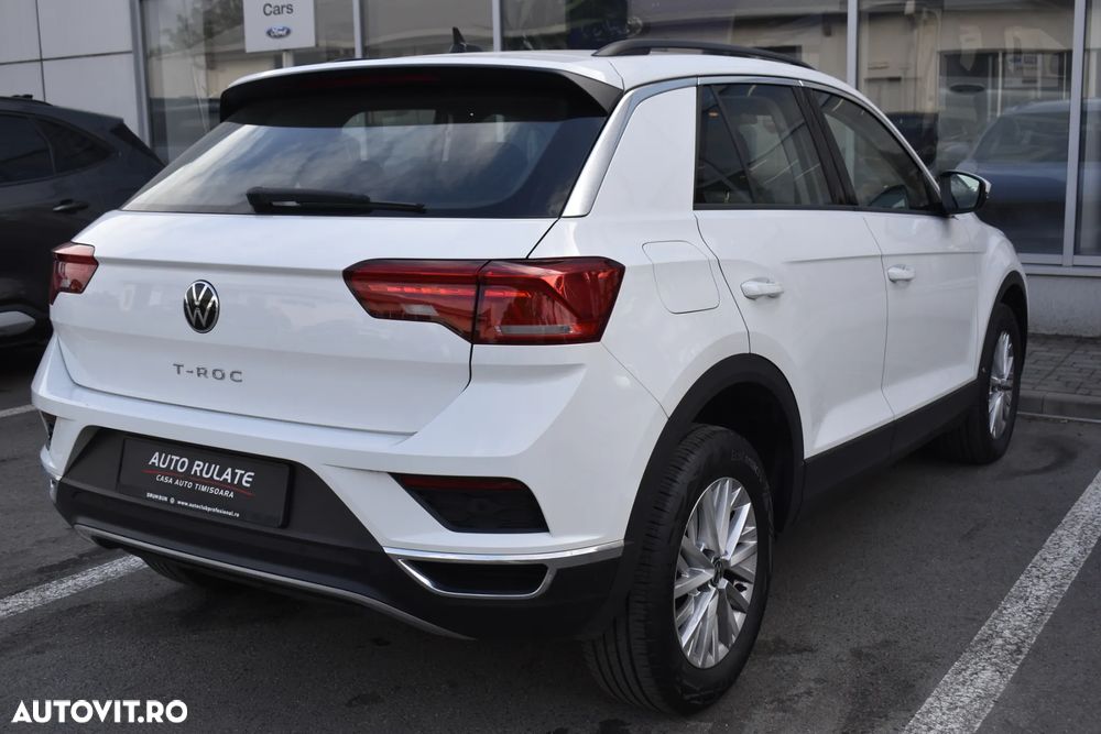 Volkswagen T-ROC 1.0 TSI Life - 7