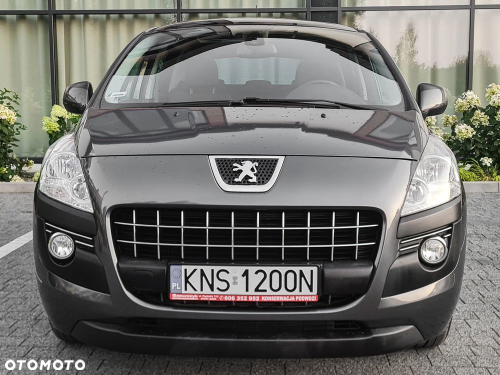 Peugeot 3008 1.6 HDi Style - 9