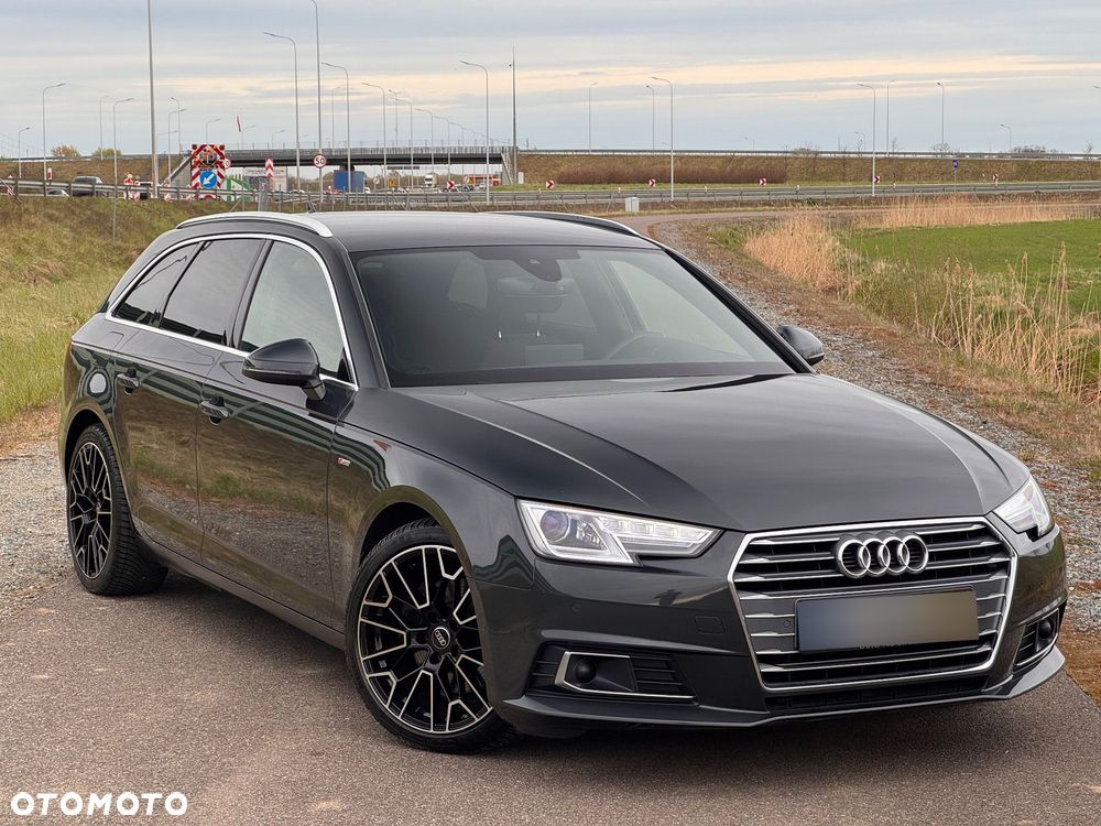 Audi A4 Avant 2.0 TDI DPF S line Sportpaket - 5