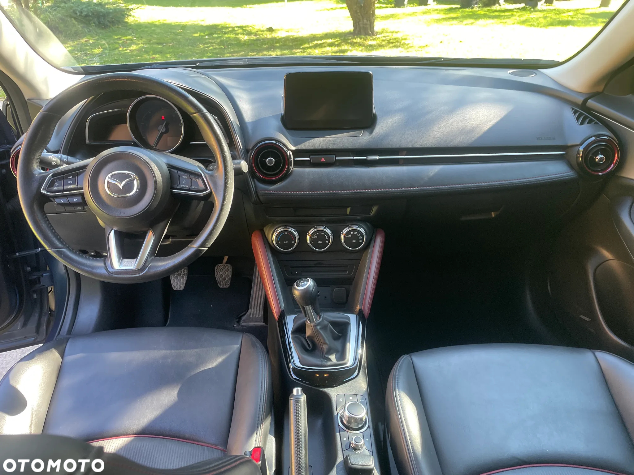 Mazda CX-3 SKYACTIV-D 105 FWD Sports-Line - 25