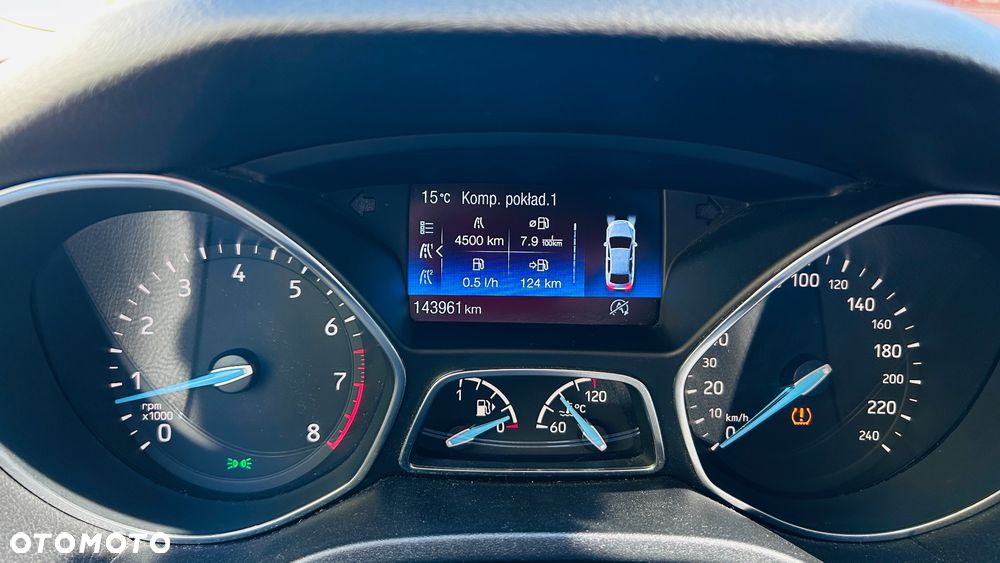 Ford Focus 1.5 EcoBoost Titanium ASS - 19