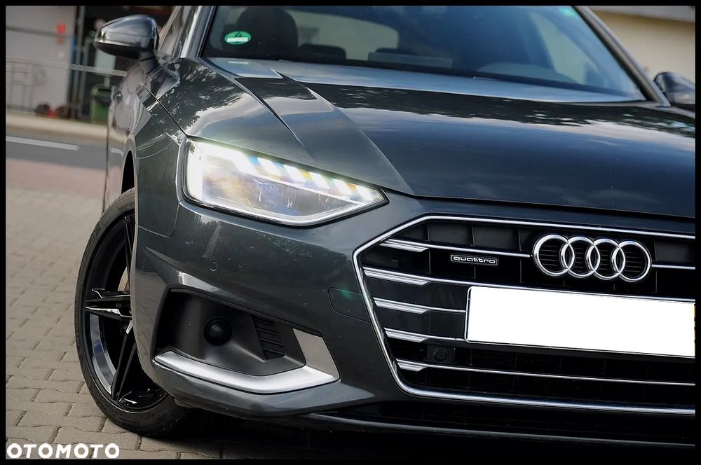 Audi A4 Avant - 4