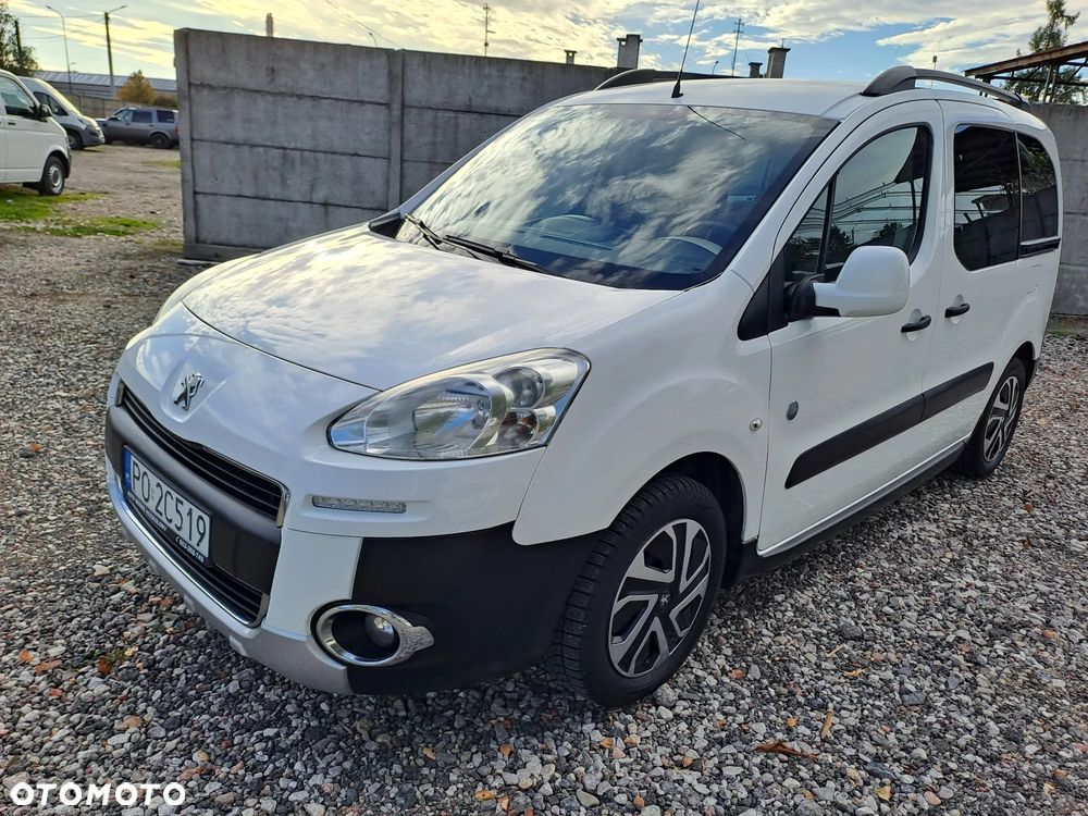 Peugeot Partner