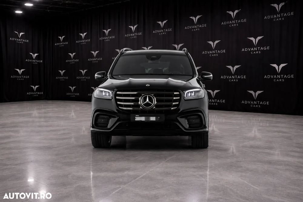 MERCEDES-BENZ GLS 2026 — imagine 3