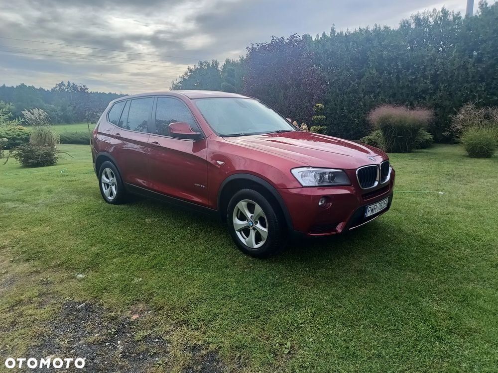 BMW X3 - 1