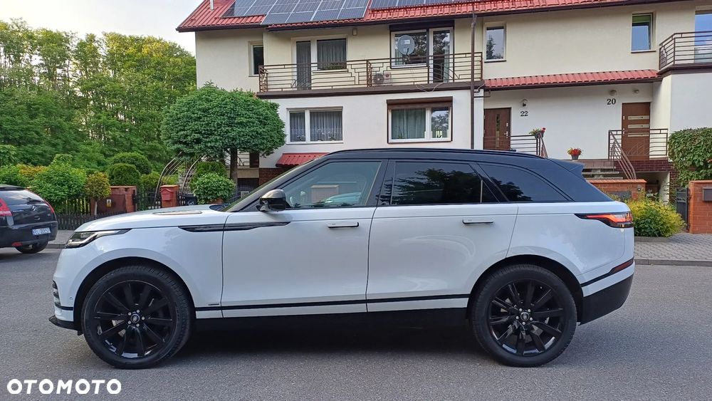 Land Rover Range Rover Velar 3.0 SD6 R-Dynamic SE - 8