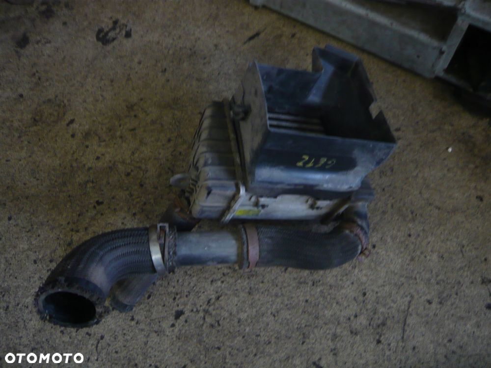 chłodnica powietrza intercooler 28271-27700 hyundai getz - 1