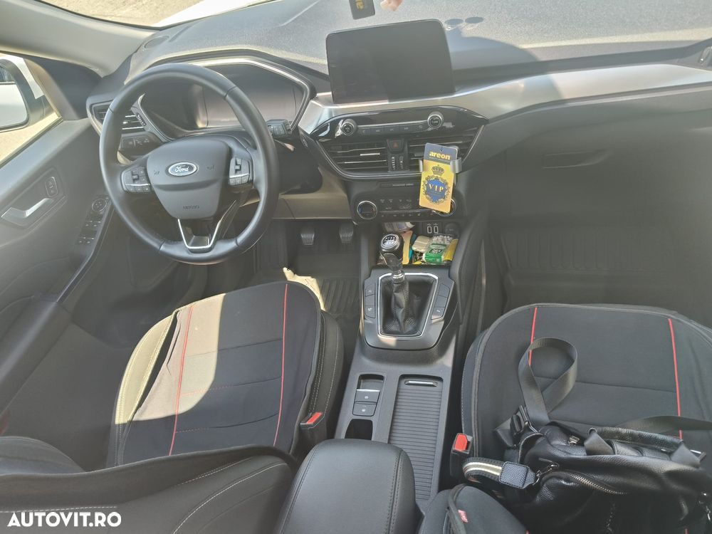 Ford Kuga 1.5 EcoBoost FWD Titanium - 18