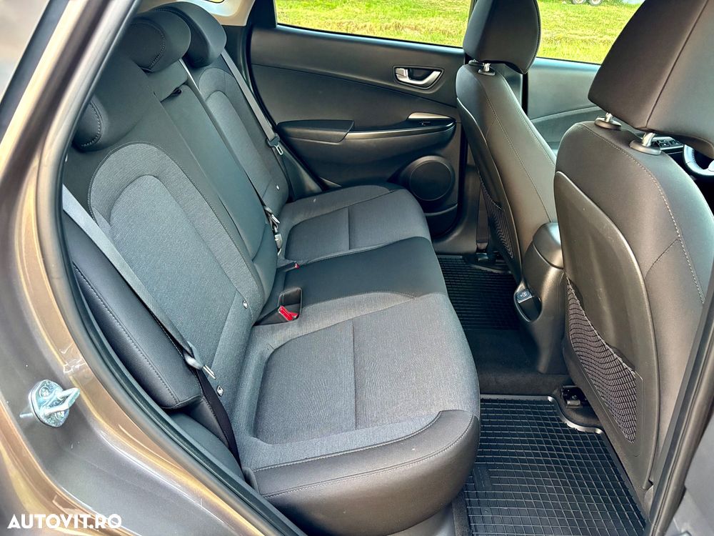 Hyundai KONA 136CP Highway - 10