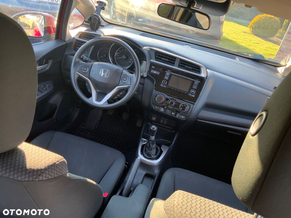 Honda Jazz 1.3 i-VTEC Trend - 10