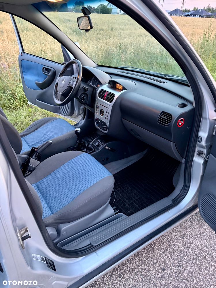 Opel Combo Tour - 15