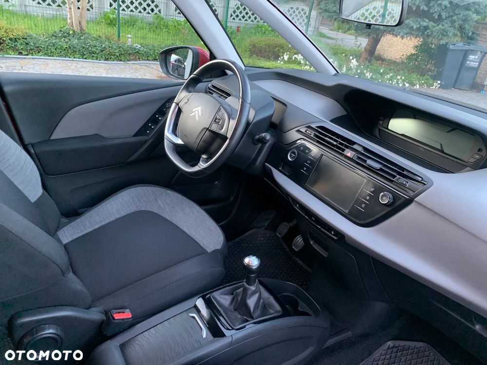 Citroën C4 Picasso 1.6 HDi Attraction - 14