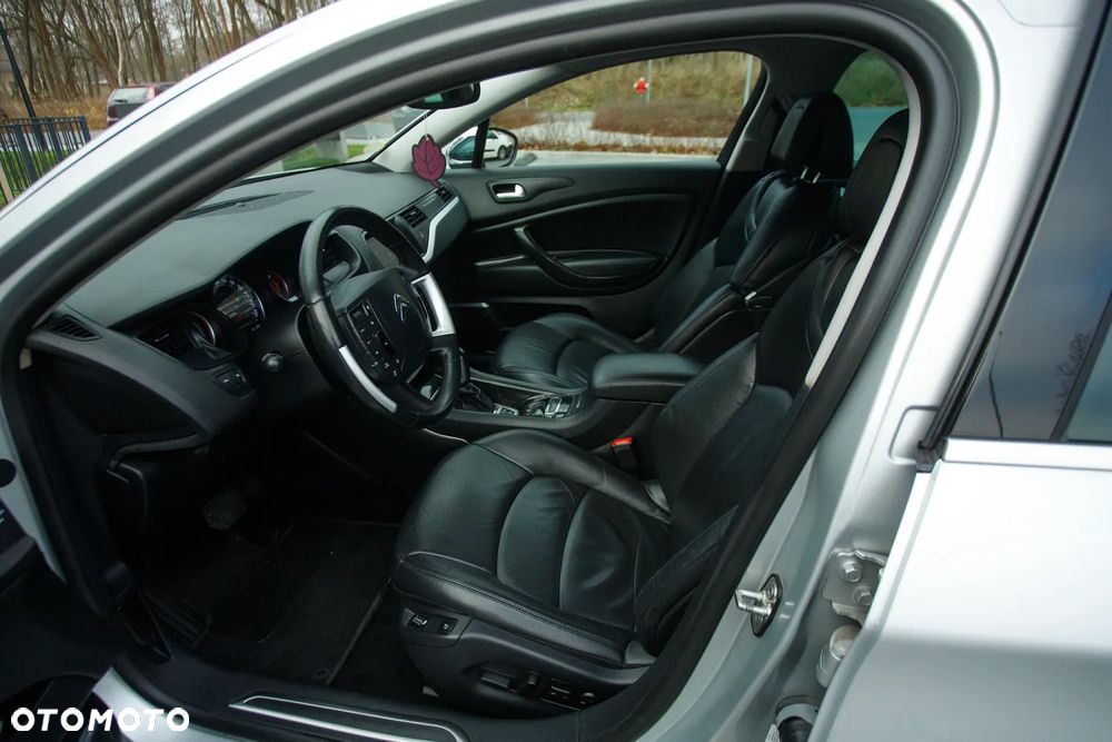 Citroën C5 BlueHDi 180 S&S EAT6 Cross - 8