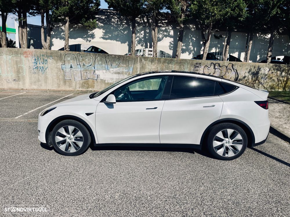 Tesla Model Y Long Range Tração Integral - 5