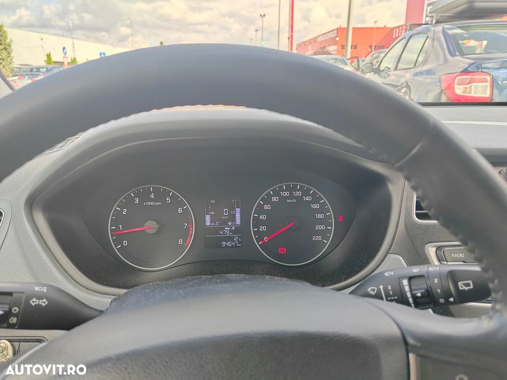 Hyundai i20 1.2 L 84CP 5DR Comfort - 13