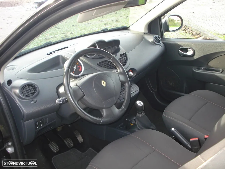 Renault Twingo 1.2 16V Dynamique S - 19