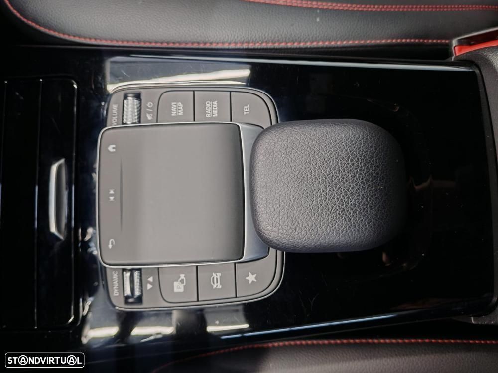 Mercedes-Benz A 180 d AMG Line Aut. - 19