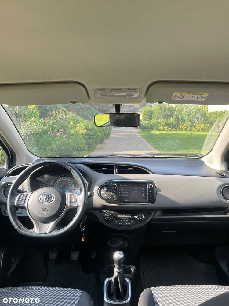 Toyota Yaris - 9