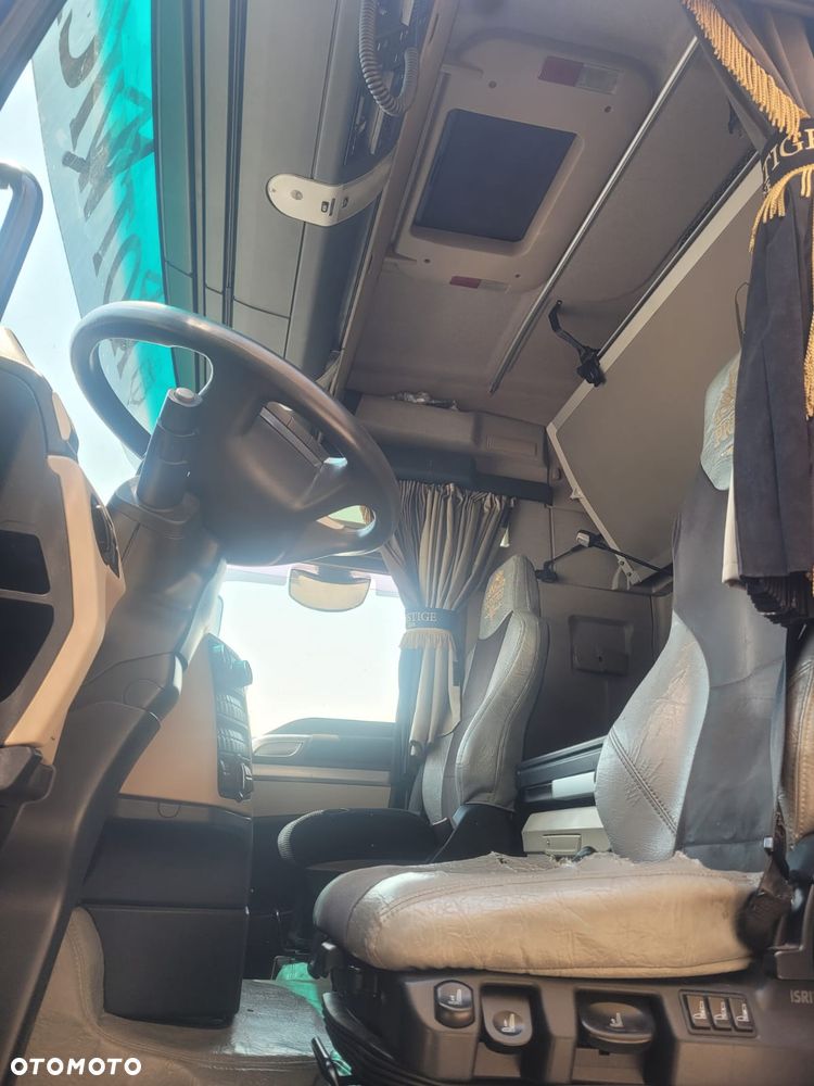 MAN TGX - 5