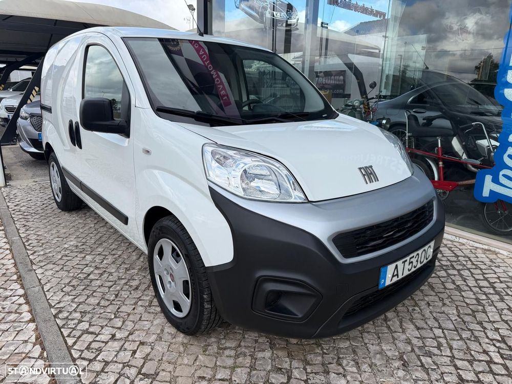 Fiat Fiorino 1.3 M-jet SX - 2