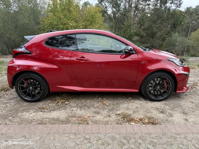 Toyota GR Yaris - 3
