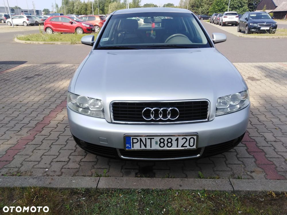 Audi A4 Limousine 2 - 3