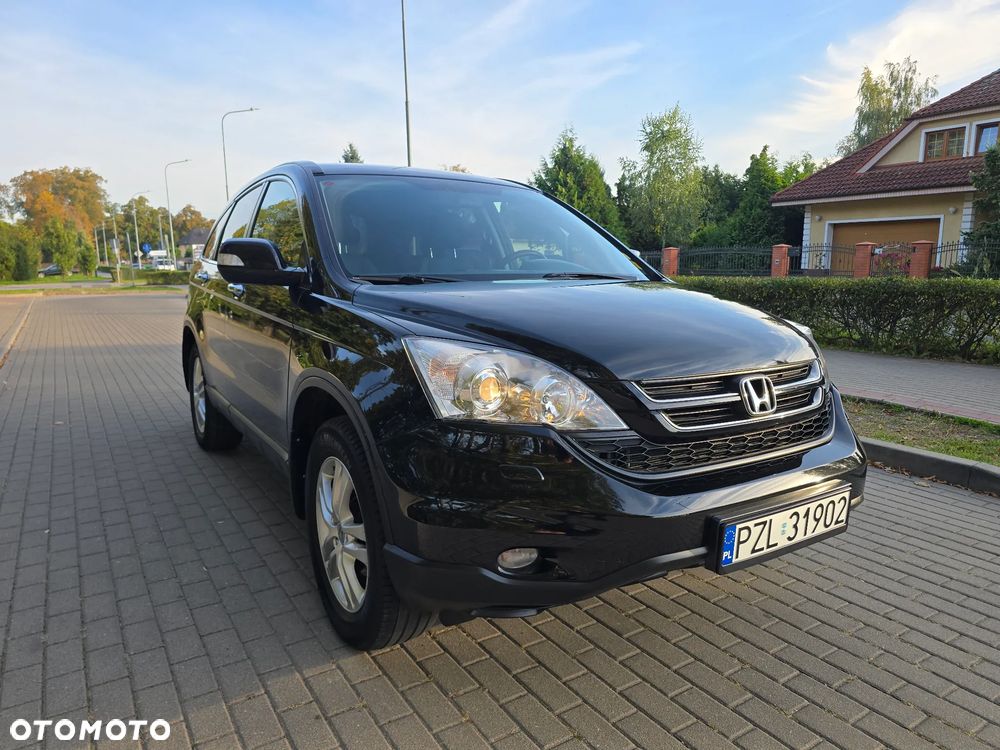 Honda CR-V - 6