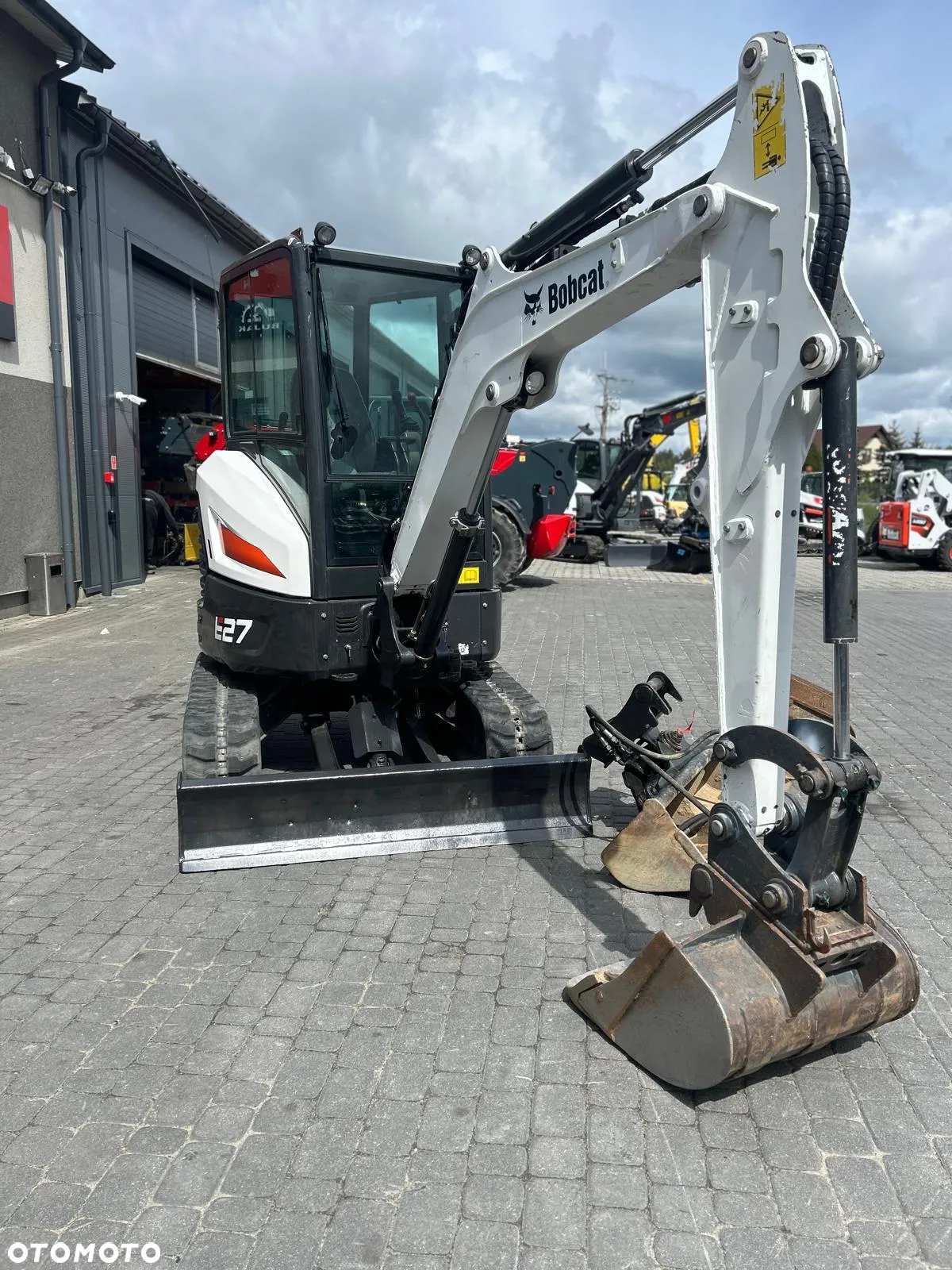 Bobcat E27z - 18