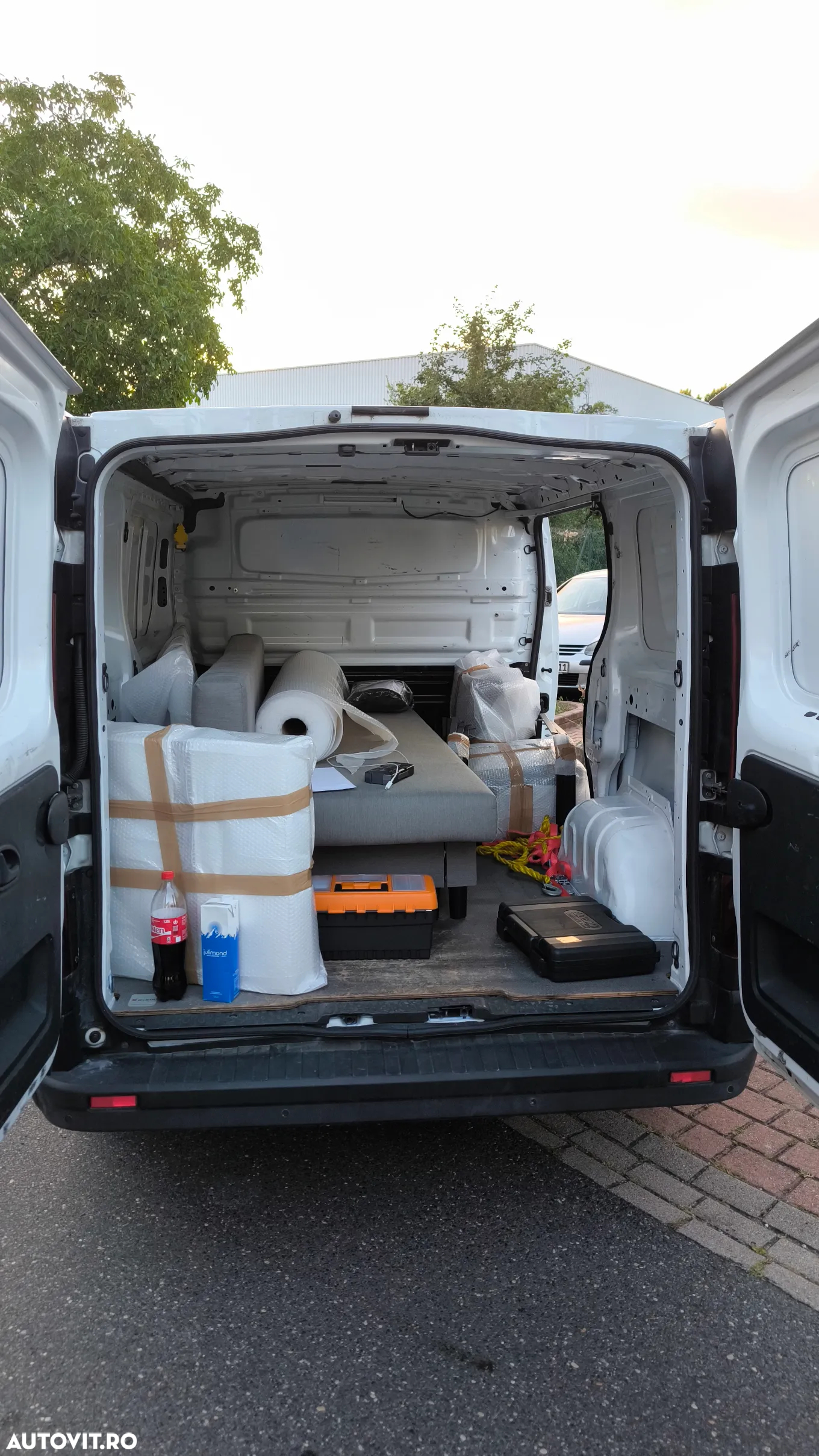 Renault Trafic 1.6 dCi 90 Combi L1H1 Authentique - 7