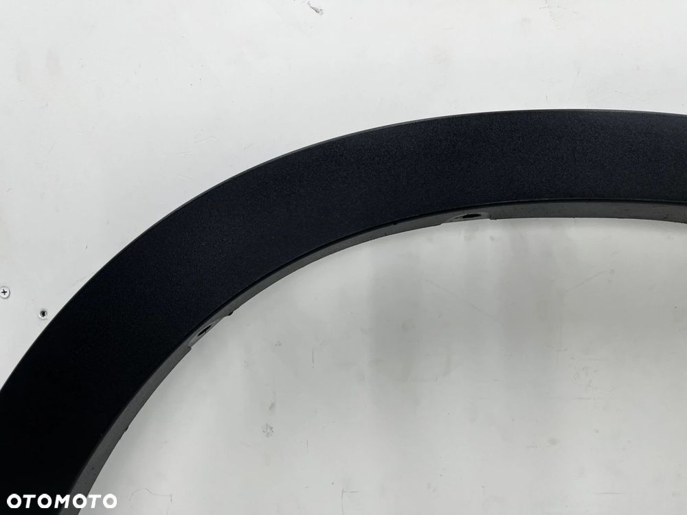 Listwa BMW X5 E70 06-13r. prawy przedni rant nadkola błotnika nakładka prawy przód 7158428 - 3