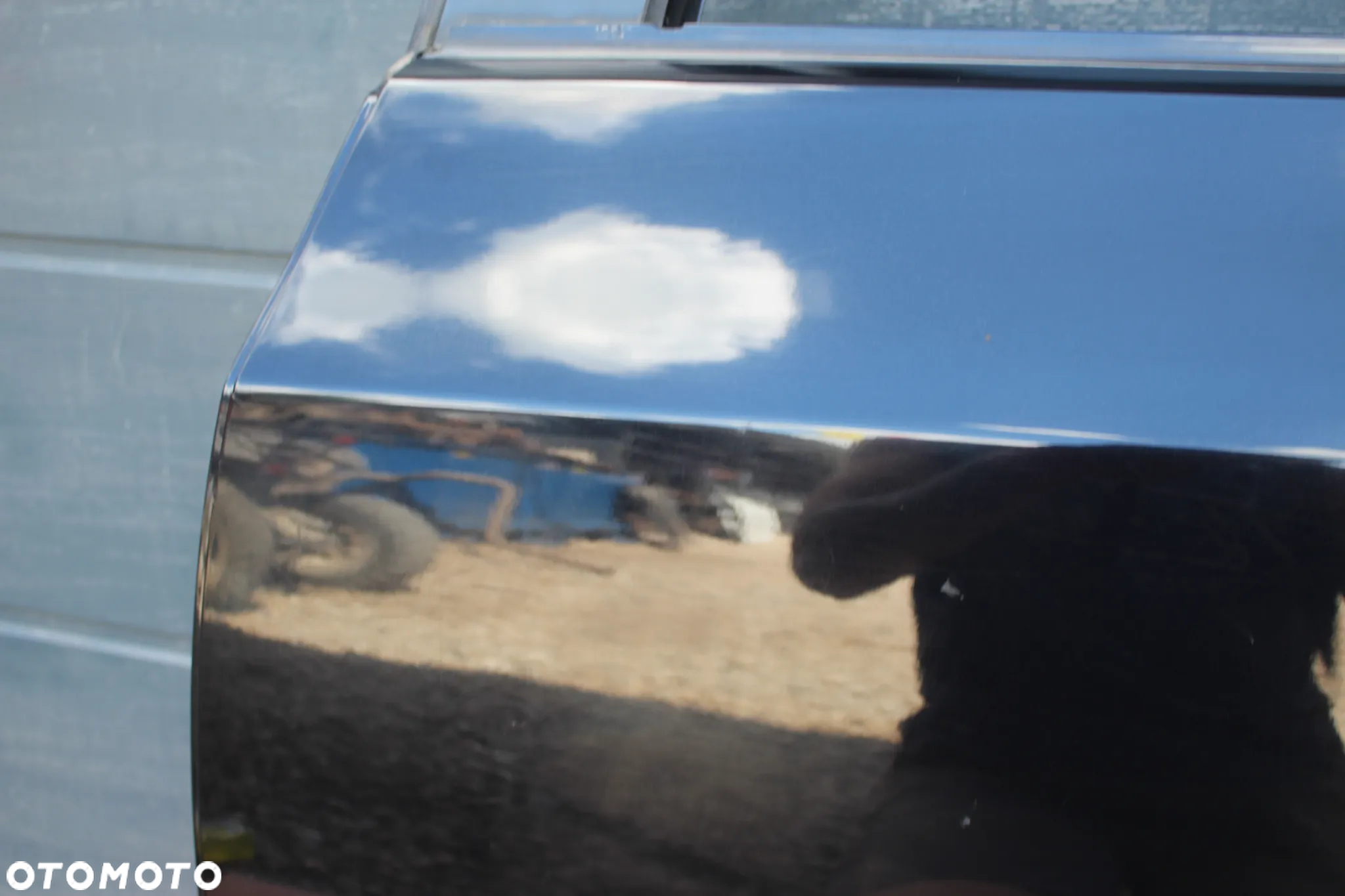 DRZWI LEWY TYŁ TYLNE LEWE OPEL ASTRA J HATCHBACK Z20R - 6