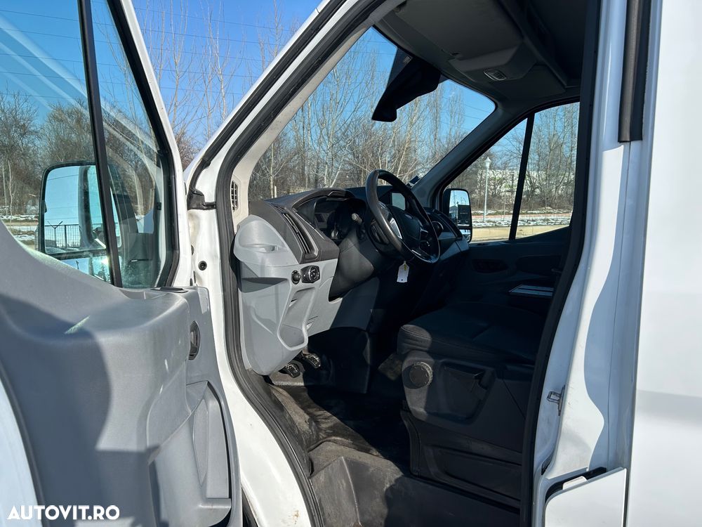 Ford Transit furgon T310 L3H3 2.0TDCI 130 Traned - 10