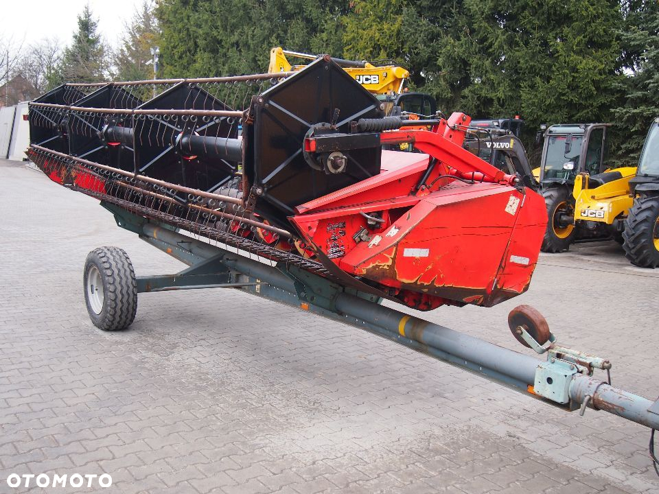 HEDER MASSEY FERGUSON 34, 36, 38, 7250, 7254, 7274, 7278 - 4