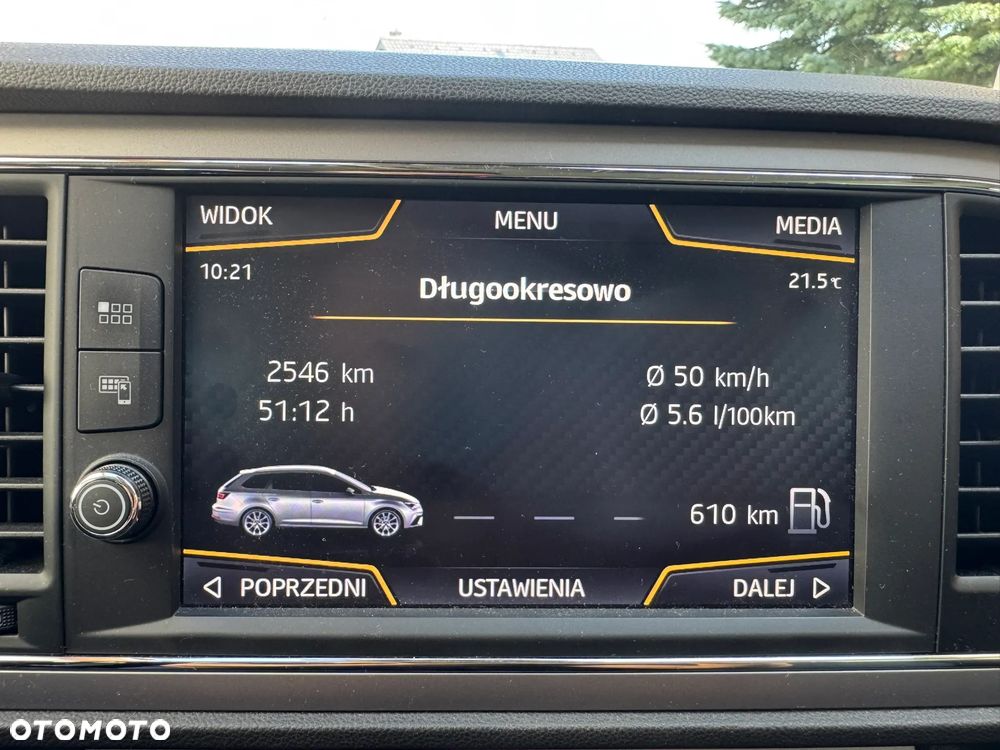 Seat Leon 2.0 TDI Xcellence S&S DSG - 22